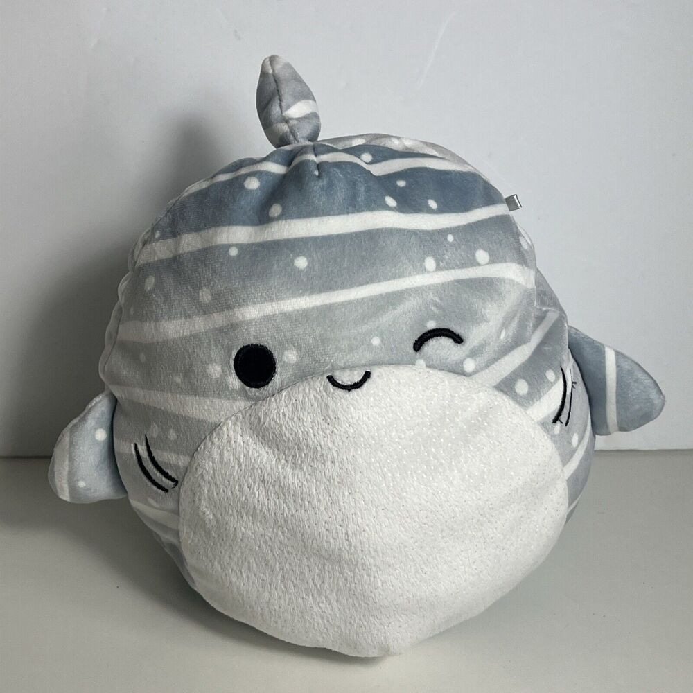 Original Squishmallows 8" Sachie The Shark